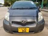 A picture of Toyota vitz