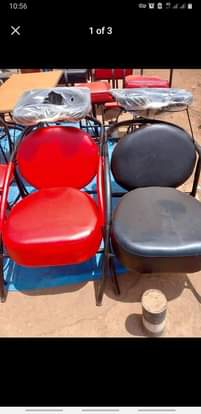 A picture of Counter stools restaurants chairs and stools 0754797112 0783095025 location Namungoona