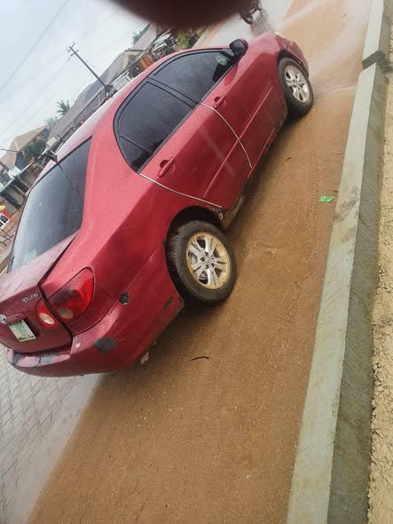 A picture of 2006 Toyota Corolla