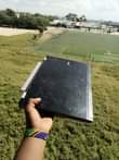 A picture of Nauza laptop dell 6400 core 2duo Ram 3gb hdd 320gb
