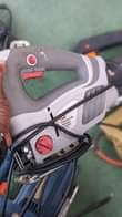 A picture of Jig saw na drill machine