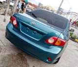 A picture of Toyota Corolla 2009