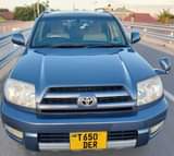 A picture of TOYOTA SURF NEW MODEL