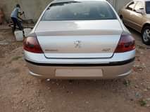 A picture of Peugeot 406 Buy and drive Excellent untempered engine Smooth automatic