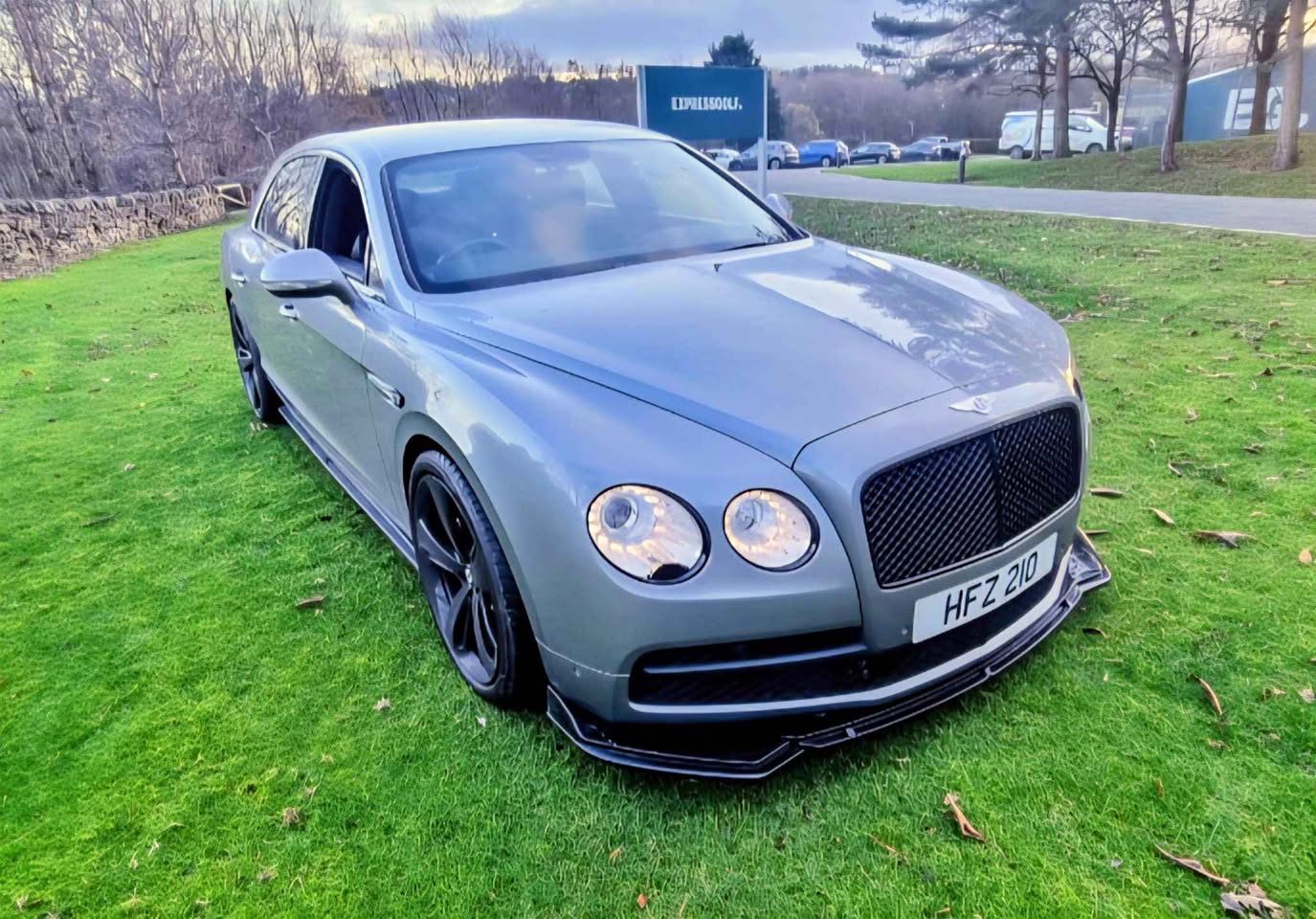 bentley