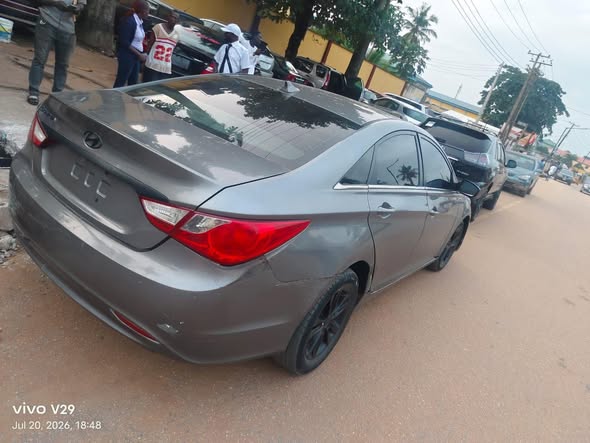 A picture of 2014 Hyundai sonata