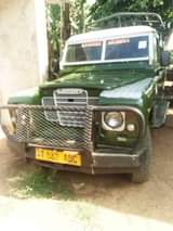A picture of M6.5 LAND ROVER109 KALI SANA A