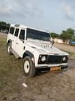 A picture of LAND ROVER DEFENDER