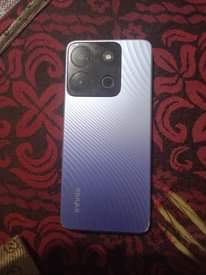 A picture of Infinix xmart xeven gb 64 naitaji 150 tu chapu nicheki
