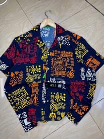 A picture of Smart Cuban shirt by HAVARAH Smart Cuban shirt by Price