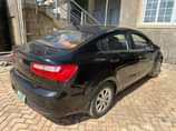A picture of  Foreign standard 2013 Kia Rio automatic transmission 