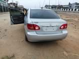 A picture of Tokunbo 2007 Toyota Corolla LE Salon Car up for Sale