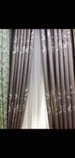 A picture of CURTAINS AND CURTAIN RODS