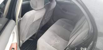 A picture of TOYOTA COROLLA 2006