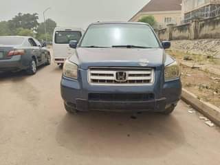 A picture of Honda Pilot