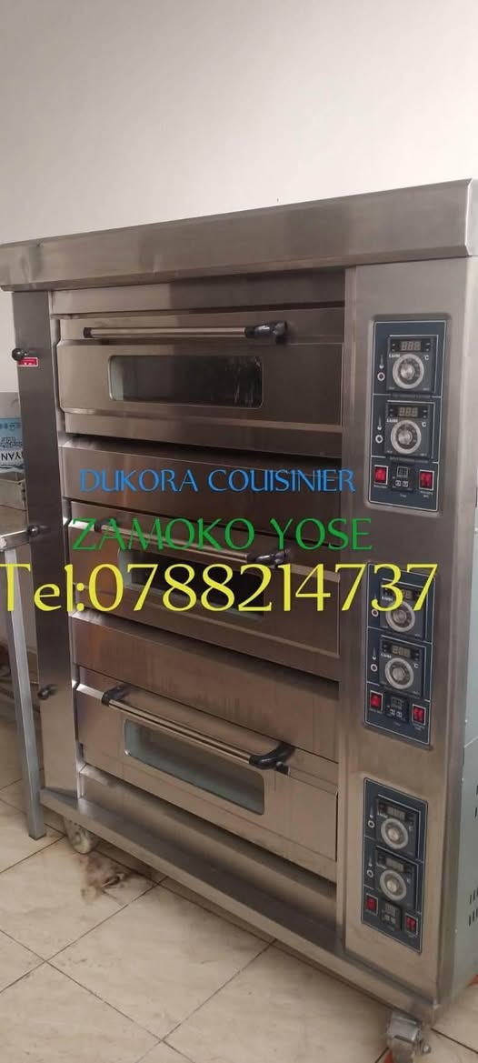 gas stoves