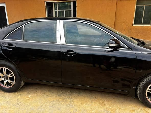 A picture of 2009 Toyota Camry