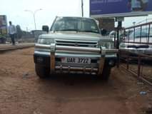 A picture of PAJERO GDI