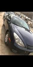 A picture of Lexus es300 2004