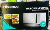 A picture of HISENSE MICROWAVE