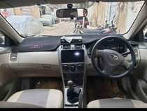 toyota corolla gli