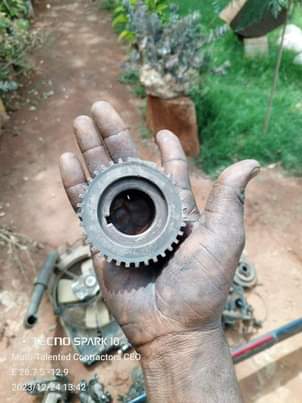 crankshaft
