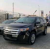 A picture of FOREIGN USED 2014 FORD EDGE LIMITED Thumbstart Navigation System Reverse