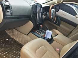 A picture of GXR. PETROL ENGINE AUTOMATIC 2015. MODEL SWAPPS AND TOP UP