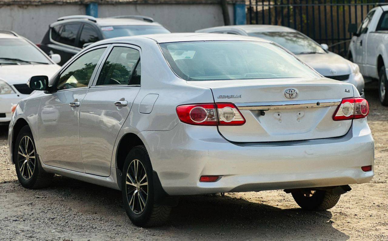 A picture of DISTRESS SALE DISTRESS SALE DISTRESS SALE Nigeria used Toyota Corolla