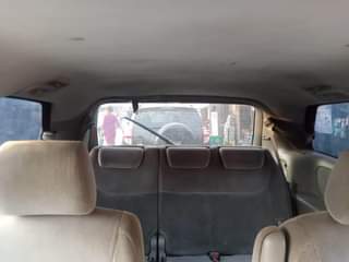 A picture of Nigeria used Sienna 2005