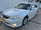 A picture of SUBARU IMPREZA