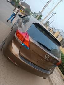 A picture of Registered 2012 TOYOTA VENZA