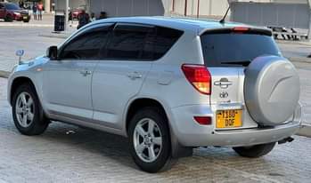 A picture of TOYOTA RAV 4 MISS TZ