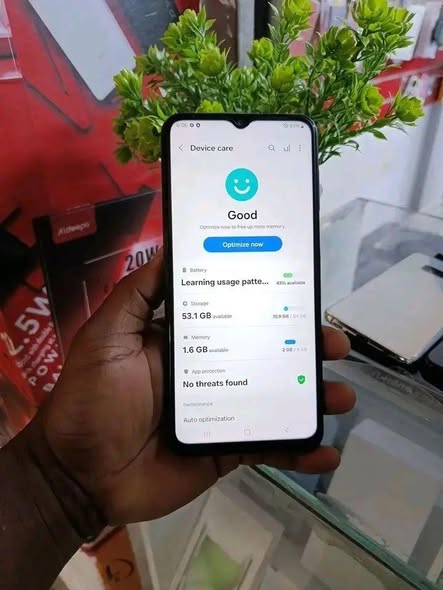 A picture of Samsung Galaxy a13 gb 64