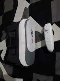 A picture of Vr box