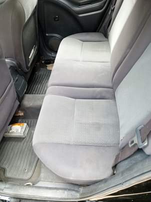A picture of Toyota matrix 04 sound engine good gear ac chilling for
