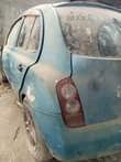 A picture of NISSAN MARCH
