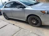 A picture of Toyota Corolla 2012