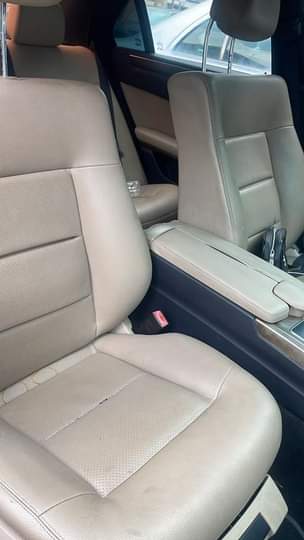A picture of Clean 2011 Mercedes E550 available for immediate inspection