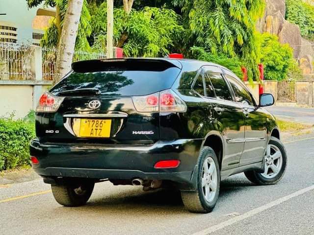 A picture of Toyota Haria ATZ Engine Safi Gear Box Safi Cc2390 FullA