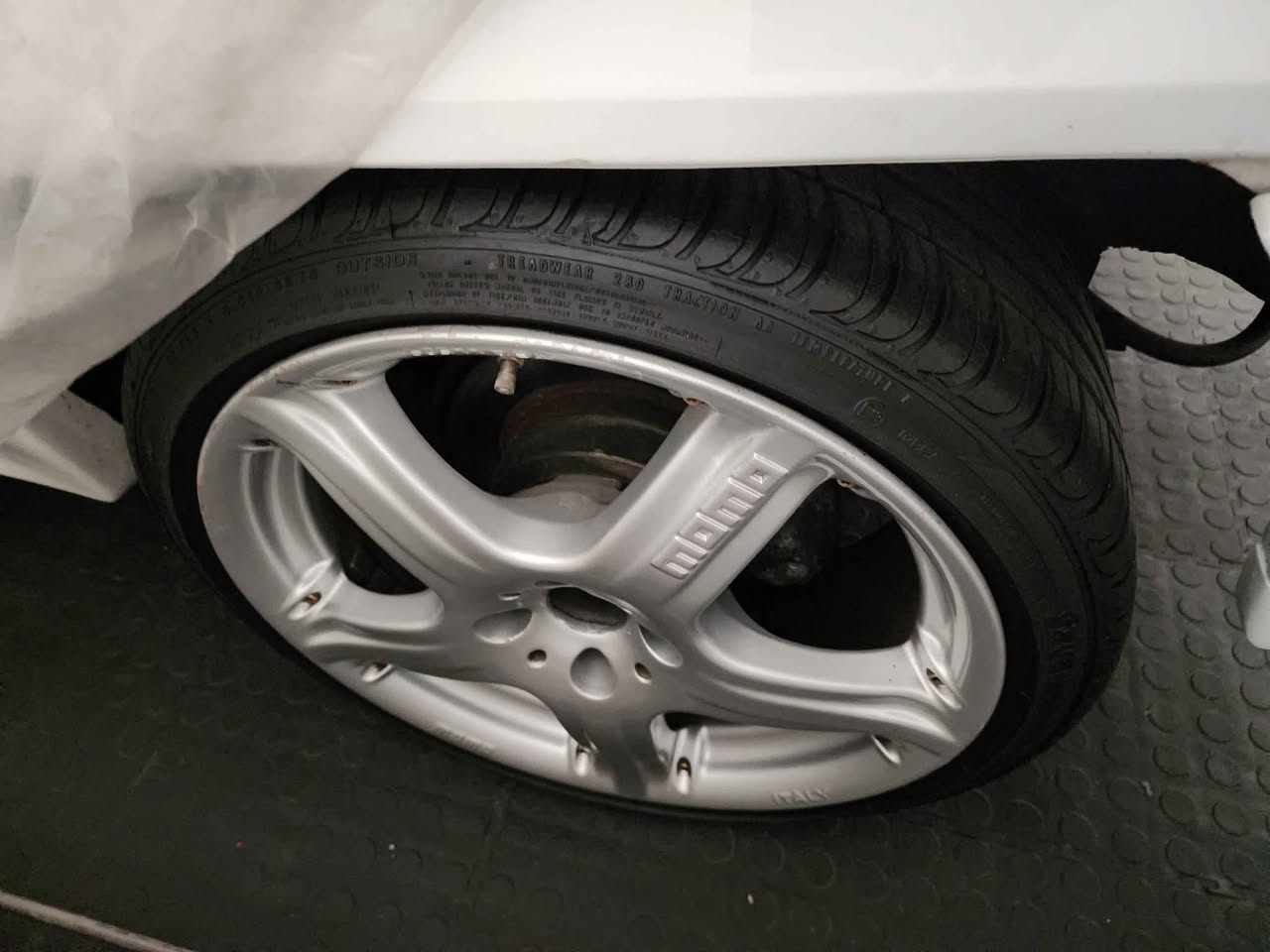 tyres