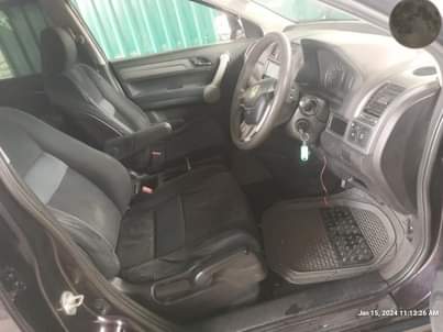 used honda crv