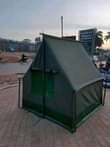 A picture of Camping tents