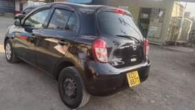 A picture of Nissan March hot deal