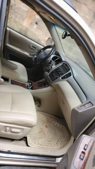 A picture of 2006 Toyota Highlander