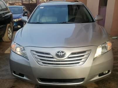 A picture of Foreign Used Toyota Camry 2007 XLE
