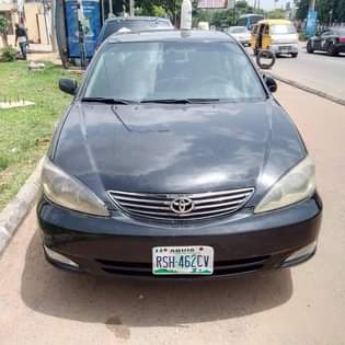 A picture of 2006 Toyota Camry