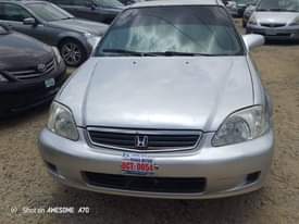 A picture of 2000 Honda Civic Sedan