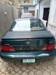A picture of Toyota Camry orobo 800k