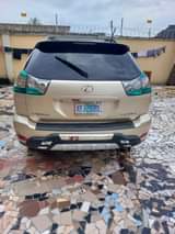 A picture of Highest grade Lexus RX 330 everything is intact and untouched